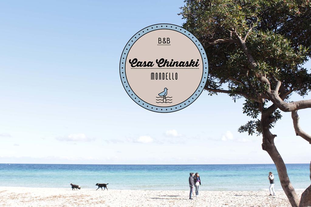 B&B Casa Chinaski มอนเดลโล ภายนอก รูปภาพ