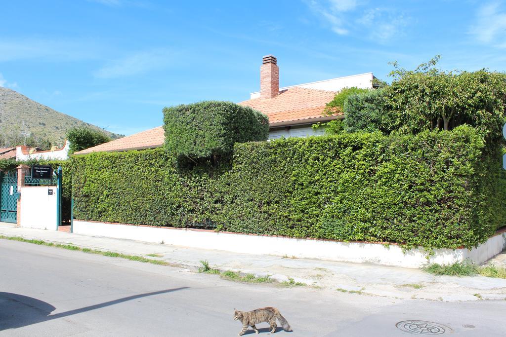 B&B Casa Chinaski มอนเดลโล ภายนอก รูปภาพ